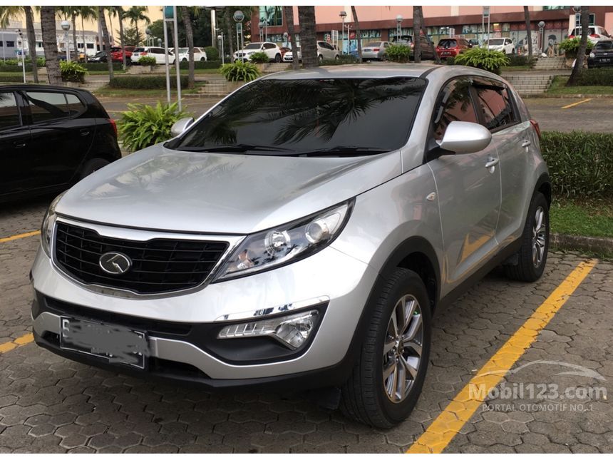 Jual Mobil KIA Sportage 2014 LX 2 0 di DKI Jakarta Manual Jual Mobil KIA Sportage 2014 LX 2 0 di DKI Jakarta Manual