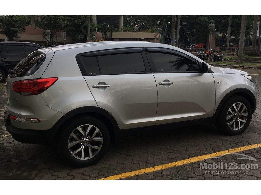 Jual Mobil KIA Sportage 2014 LX 2 0 di DKI Jakarta Manual Jual Mobil KIA Sportage 2014 LX 2 0 di DKI Jakarta Manual