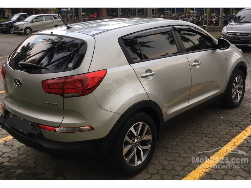 Jual Mobil KIA Sportage 2014 LX 2 0 di DKI Jakarta Manual Jual Mobil KIA Sportage 2014 LX 2 0 di DKI Jakarta Manual
