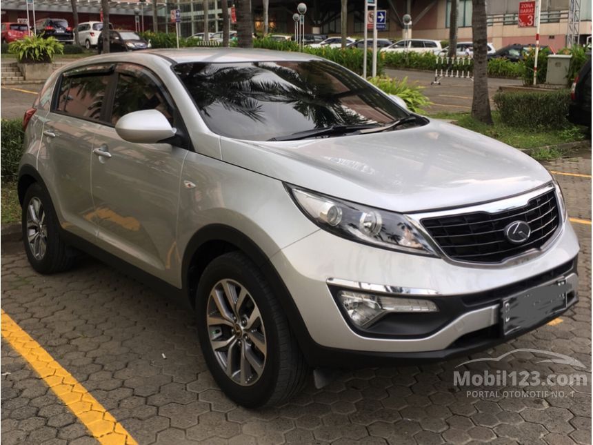 Jual Mobil KIA Sportage 2014 LX 2 0 di DKI Jakarta Manual Jual Mobil KIA Sportage 2014 LX 2 0 di DKI Jakarta Manual