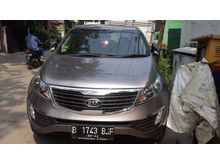 2012 KIA Sportage 2.0 LX SUV