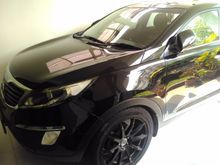 KIA SPORTAGE PLATINUM