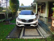 2013 KIA Sportage 2.0 Platinum SUV