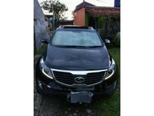 2013 KIA Sportage 2.0 Platinum SUV