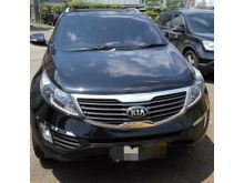 2013 KIA Sportage 2.0 Platinum SUV