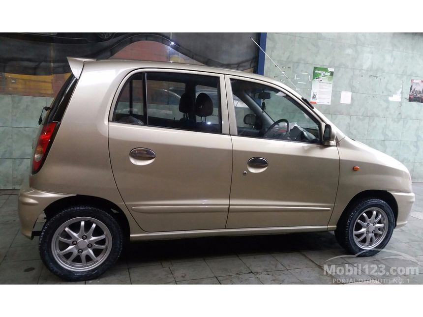 Jual Mobil KIA Visto 2003 1.0 di DKI Jakarta Manual Jual Mobil KIA Visto 2003 1.0 di DKI Jakarta Manual