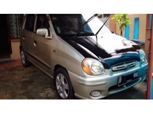 2002 KIA Visto 1.0 Compact Car City Car
