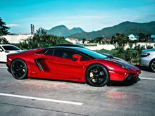 2012 Lamborghini Aventador 6.5 LP700-4 Coupe