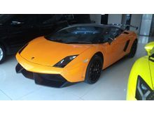 Lamborghini Gallardo 5.2 LP 550-2 V10 AT Modif DMC 2013