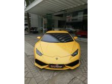 2014 Lamborghini Huracan 5.2 LP 610-4