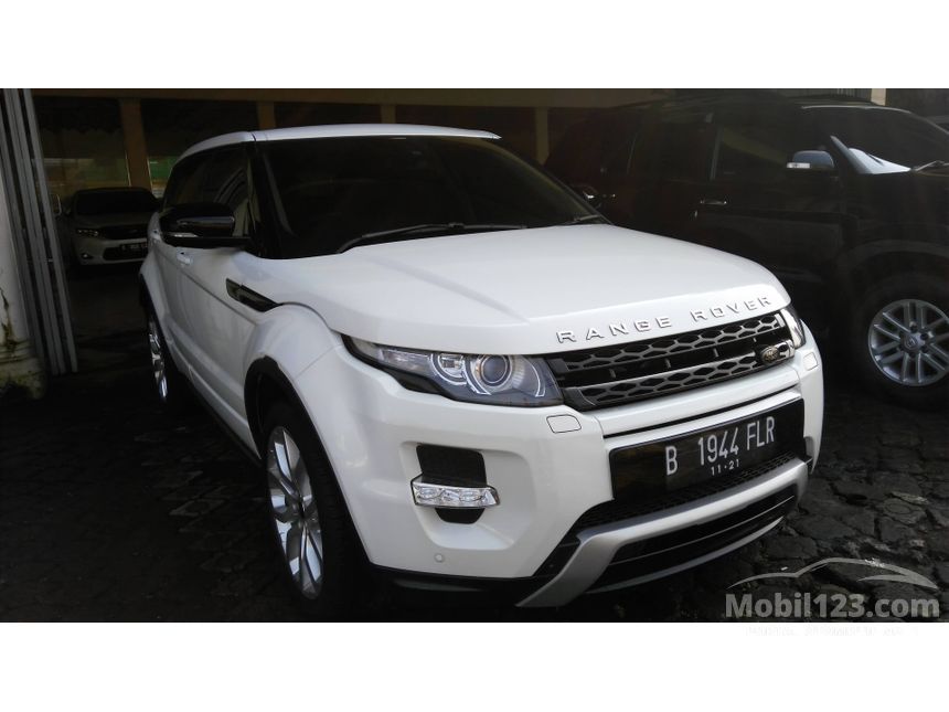 Harga Land Rover Range Rover Evoque Bekas Dan Baru | Autos ...