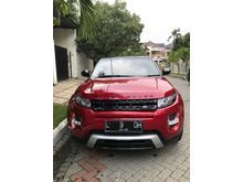2015 Land Rover Range Rover Evoque 2.0 Dynamic Si4 SUV