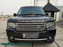 2010 Land Rover Range Rover Sport 5,0 V8 Supercharged SUV Km 74rb Mulus Terawat