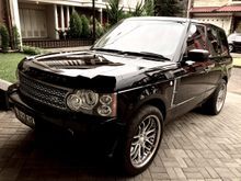 2007 Land Rover Range Rover Supercharged 4.2