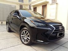 Lexus NX 200t 2014 Tgn 1 dr baru Djamin Murah Pakaian Pribadi