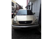 Lexus RX 220 Build Up Jepang Model 2001 Yang Langka