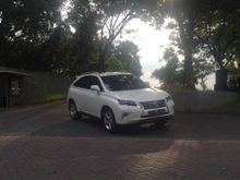 2013 Lexus RX270 2.7 RX270 SUV
