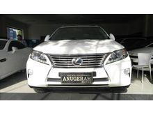 2012 Lexus RX270