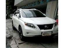 2011 Lexus RX270 Putih Mulus Cantik