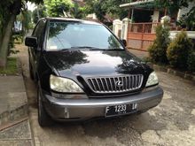 2000 Lexus RX300 3.0 V6 3.0 Automatic SUV Offroad 4WD