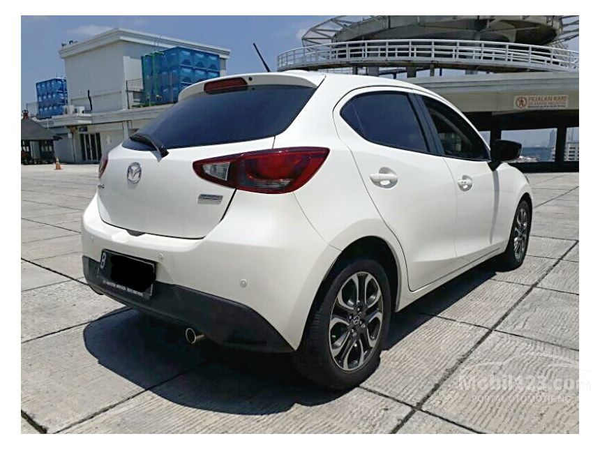 Jual Mobil Mazda 2 2015 GT 1.5 di DKI Jakarta Automatic Jual Mobil Mazda 2 2015 GT 1.5 di DKI Jakarta Automatic
