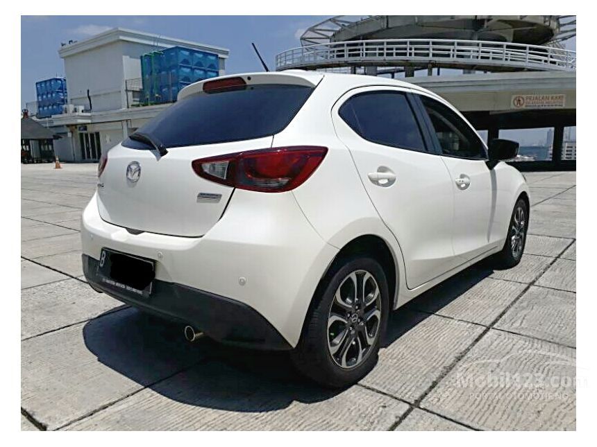 Jual Mobil Mazda 2 2015 GT 1.5 di DKI Jakarta Automatic 