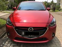 2016 Mazda 2 Skyactiv R Soul Red
