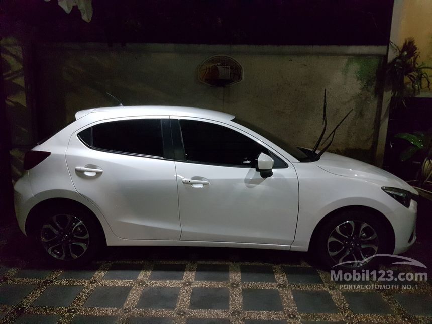 Jual Mobil Mazda 2 2016 R 1.5 di DKI Jakarta Automatic Jual Mobil Mazda 2 2016 R 1.5 di DKI Jakarta Automatic