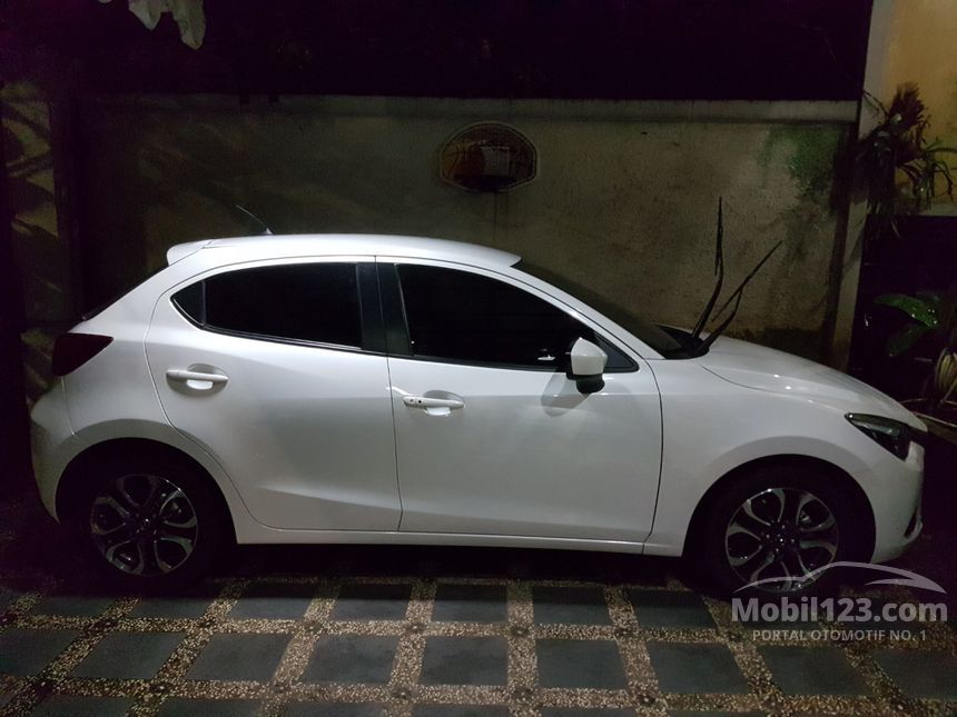 Jual Mobil Mazda 2 2016 R 1.5 di DKI Jakarta Automatic 