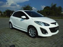2014 Mazda 2 1.5 R Putih Solo Kota