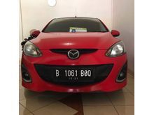 2012 Mazda 2 1.5 R Sedan