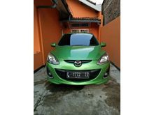 2011 Mazda 2 1.5 R Sedan
