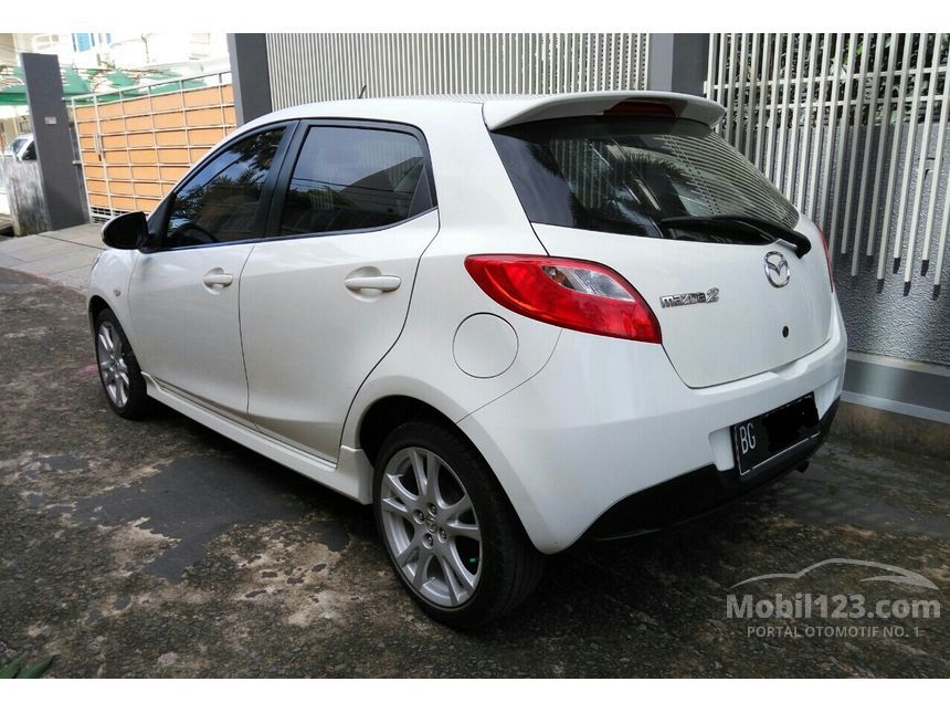 Jual Mobil Mazda 2 2012 R 1.5 di Sumatera Selatan Manual Jual Mobil Mazda 2 2012 R 1.5 di Sumatera Selatan Manual