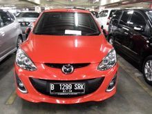 2012 Mazda 2 1.5 R Sedan