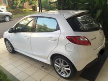 2013 Mazda 2 1.5 S Hatchback