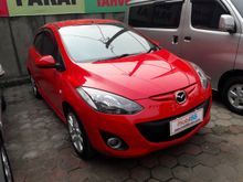 Mazda 2 Seri S 2012, Km Rendah, Kualitas Berani Diadu