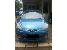 2012 Mazda 2 Tipe RZ Automatic