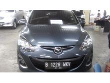 2014 Mazda 2. Matik harga masih nego