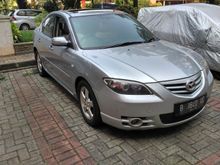 2005 Mazda 3 2.0 Sedan