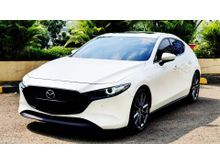 2020 Mazda 3 2.0 SKYACTIV-G Hatchback AT Putih Metalik - SERVICE RECORD - PERFECT CONDITION - NO KENDALA SIAP PAKAI