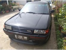 1990 Mazda 323 1.6 1.6 Manual Sedan