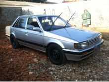 1987 Mazda 323 1.3 Sedan