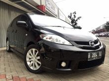 (TDP 24,5 Juta) Mazda 5 2.0 MPV Minivans 2007 CBU