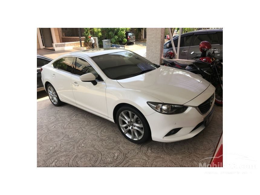 Jual Mobil  Mazda 6  2011 2 5 di DKI Jakarta Automatic Sedan  