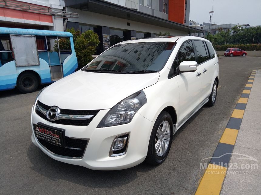 Jual Mobil  Mazda  8 2012 2  3 A T 2  3 di DKI Jakarta 