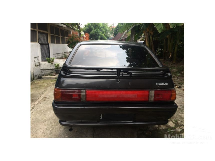 Jual Mobil  Mazda  Baby Boomer 1993  1 6 di DKI Jakarta 