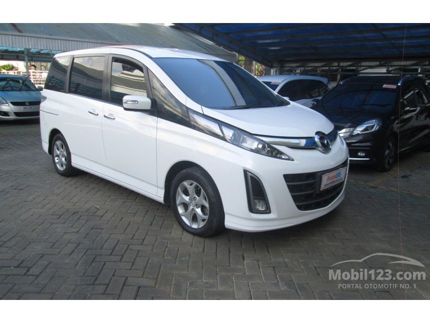 Jual Mobil Mazda Biante 2013 2.0 SKYACTIV A T 2.0 di 