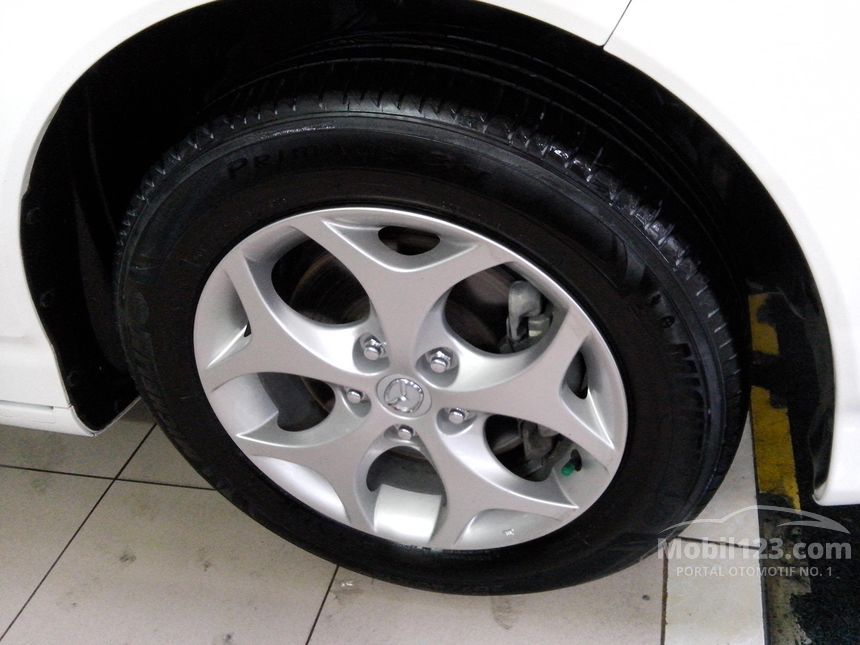 Jual Mobil Mazda Biante 2013 2.0 SKYACTIV A/T 2.0 di DKI Jual Mobil Mazda Biante 2013 2.0 SKYACTIV A/T 2.0 di DKI