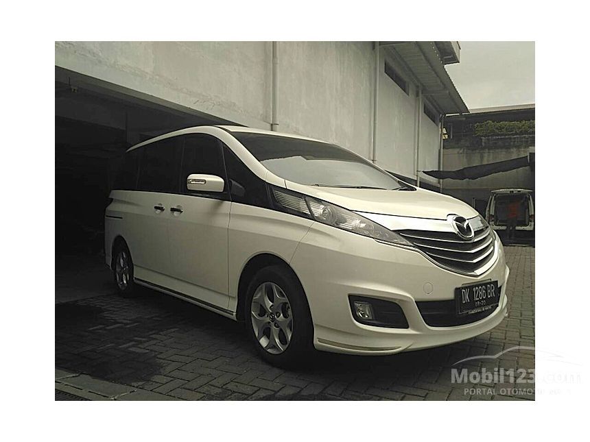 Jual Mobil Mazda Biante 2015 2.0 SKYACTIV A T 2.0 di Bali 