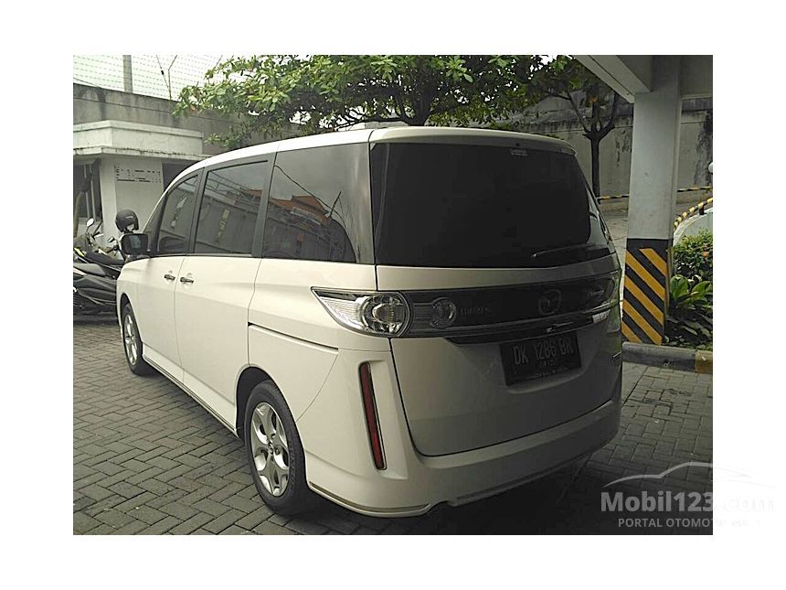 Jual Mobil Mazda Biante 2015 2.0 SKYACTIV A T 2.0 di Bali 